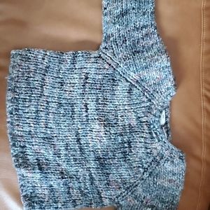 Toddler sweater